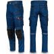 ART.MAS long work trousers jeans-blue01, XXL