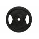  CAST IRON LOAD 15 kg disc plate steering wheel