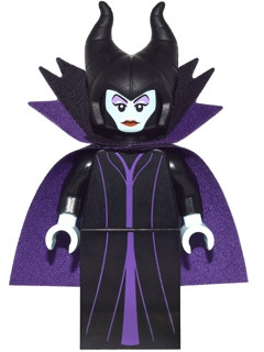  Lego Disney dis006 Maleficent FIGURE U