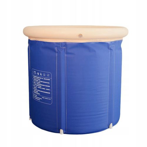 Garden Saunas BARREL ICE BATH FOR THE SUMMER ICE BATH POOL 70x70cm