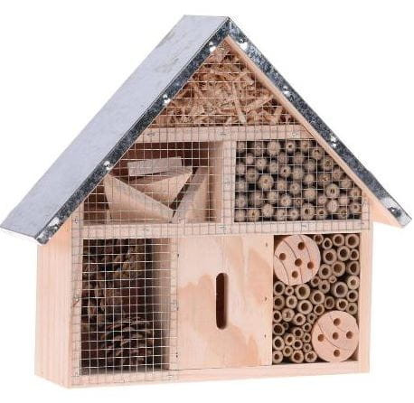  HOUSE FOR INSECTS OF BEES MURAKA BUTTERFLY HOTEL 29cm