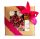  WOMEN'S DAY GIFT coffee tea chocolate + 2 mini jams