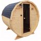 Gartensaunen Sauna Woodmaster 210 x 200 x 210 cm