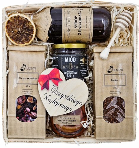  Gift Basket Gift Set Birthday Name Day Grandparents' Day
