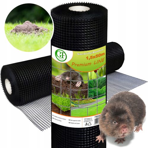  Gardenflora GF PREMIUM LINE net against moles and forest animals