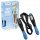 Spokey plastic skipping rope 300 cm black