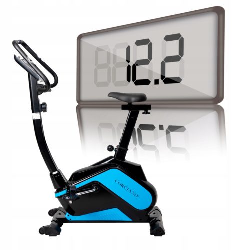  EXERCISE BIKE Stationary MAGNETIC exercise bike SPARO UP TO 150KG