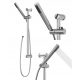 Granitan DELLA surface-mounted shower set