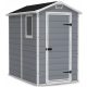 Garden sheds and tools Keter garden shed 192 x 130 cm