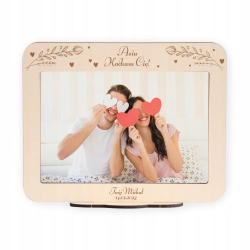 Picture frame Frame for a photo Gift4.pl 15 x 18 cm