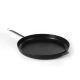 TITANIUM COATED ALUMINUM FRYING PAN 400 MM HENDI