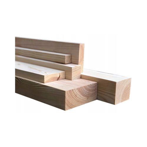 Planed timber 10x10 cm McKapka