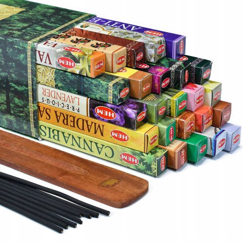 Scented Incense Sticks HEM Incense Stick Fragrance Blend