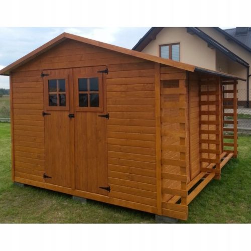 Garden sheds and tools DAMI garden shed 300 x 250 cm