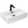 Rea Bonita rectangular countertop washbasin