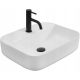 Rea MARTINA rectangular countertop washbasin