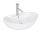 Rea Cindy oval countertop washbasin