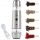 Spice mill ELECTRIC SALT PEPPER MILL, STEEL 2in1