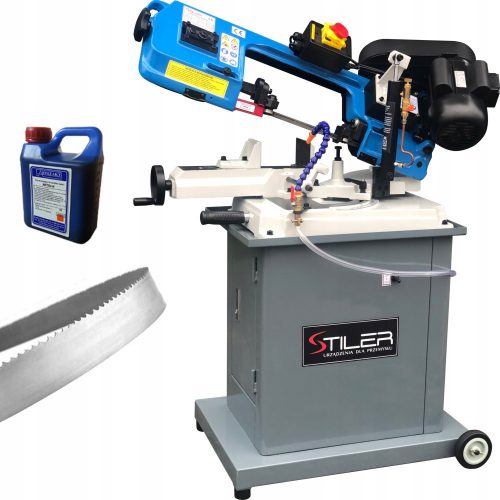 BAND SAW FOR METAL CUTTERS STILER 128HDRA 400V 150 MM 1 HIT BAND