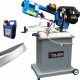 BAND SAW FOR METAL CUTTERS STILER 128HDRA 230V 150 MM 1 HIT BAND