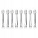  8x Seago SG513 SG977 toothbrush heads 18-48m sterile replacement