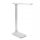  Unitec white desk lamp, power up to 24 W