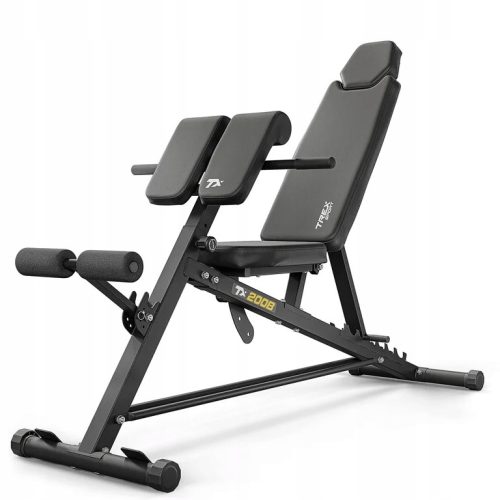  Training bench for exercises adjustable bench preacher bench Trex Sport