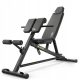  Training bench for exercises adjustable bench preacher bench Trex Sport