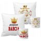 Cool, funny gadgets set consisting of 2 pillows and 2 cups with printed gift