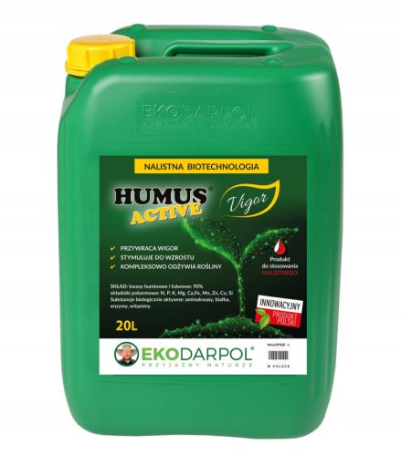 Garden fertilizer - Organic, natural fertilizer EkoDarPol liquid 25 kg 20 l