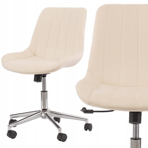  Shkhara swivel chair, beige tones