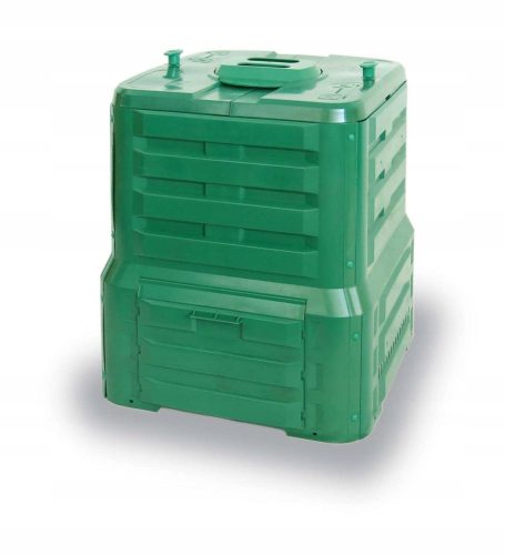 Composter - 1-Kammer-Composter Ekobat 280 l, green