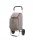 Bags and Shopping Bags Puccini Shopping Trolley, grey polyester