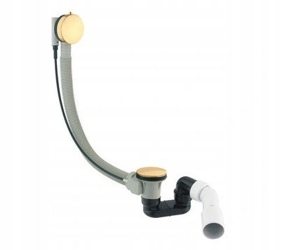 Omnires bathtub siphon 52 mm