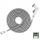  SECRET HOSE Sprinkler-Set 10m-30m - grau