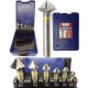 CHAMFER COUNTERSINK SET 6.3-20.5 HSS-E Co 05