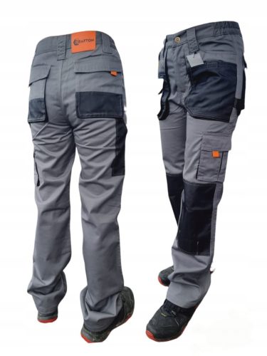 Crafton long work trousers for all year round, size M