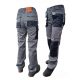 Crafton long work trousers for all year round, size M