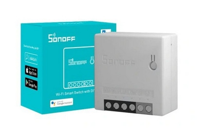 Executive-Elemente – Smart Home Sonoff Mini R2 WiFi-Controller