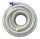 DRAIN PIPE fi 100 BRAID MADE OF CLAME AND CLAY 25 m