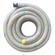 DRAIN PIPE fi 100 BRAID MADE OF CLAME AND CLAY 25 m