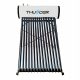 PRESSURE SOLAR COLLECTOR KSC 150L THUNDER KIT EASY INSTALLATION MADE OF STEEL