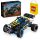  LEGO Technic Off-Road Racing Buggy 42164 + LEGO Papiertüte 6315786 Gelb 24x8x18 cm