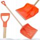 Pelles et râteaux de jardin Pelle à neige Geko, plastique, 45 x 135 cm