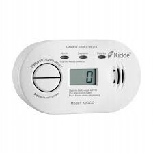  Kidde K5DCO carbon monoxide detector with display