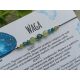  Libra. Lucky bracelet, amulet stones