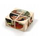  Puzzle (wooden cubes) MUSIC IN PICTURES - Polish product