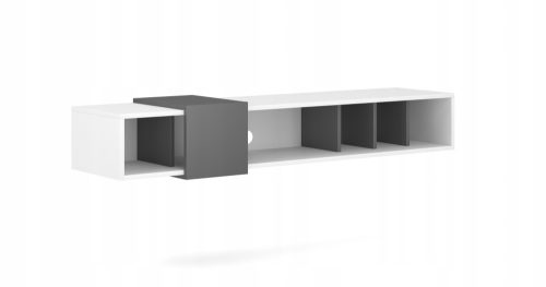  Vivaldi hanging TV cabinet 150 cm x 21.8 cm x 35 cm