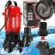  Verke V60030 pump for dirty water