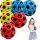 Super Competition Ball Bicking Ball for Children as a Gift, 6 Pieces, 7 mm